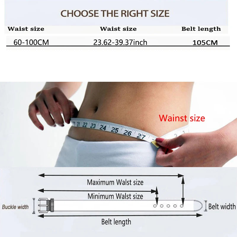Women's Metal Chain Belt – Gold & Silver Waist Chain for Dresses