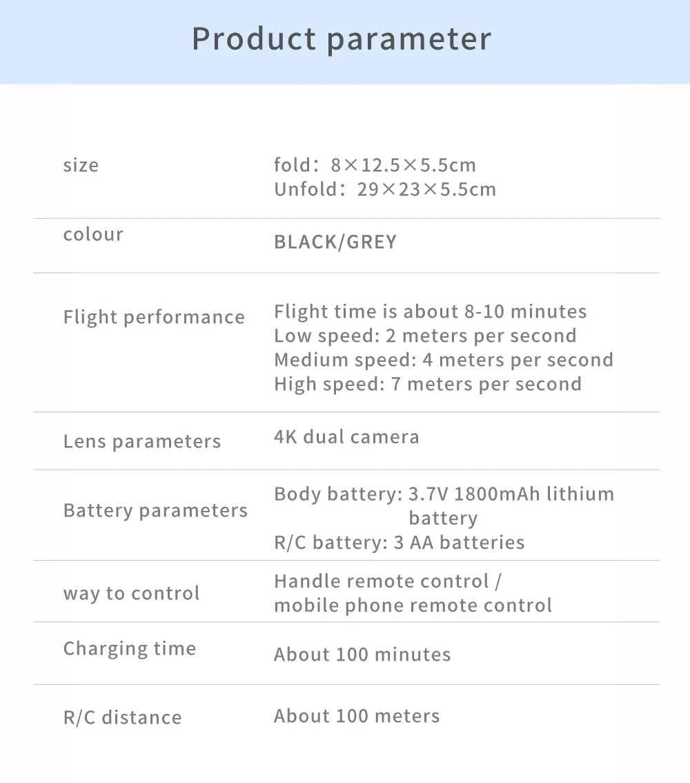 Lenovo New Drone E88 Pro RC 20000M Quadcopter Drone FPV WiFi Foldable With Mod Altitude Resistance 8K Camera Wide-angle Shootin The jack market .AU The jack market .AU Drones $ 78 14:29#B-no-Cam