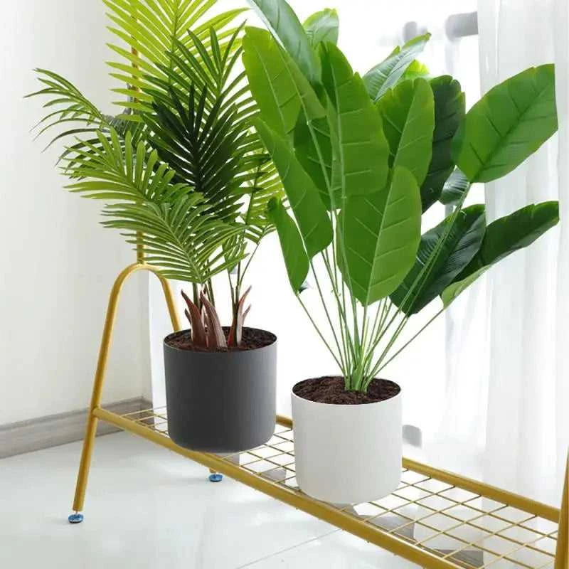 Self-Watering Pot Plastic Plant Pot with Legs Indoor Balcony Bonsai Flowerpot Home Decoration Supplies The jack market .AU The jack market .AU Home $ 55 14:29#1pc;583:200011021#20.5x29cm