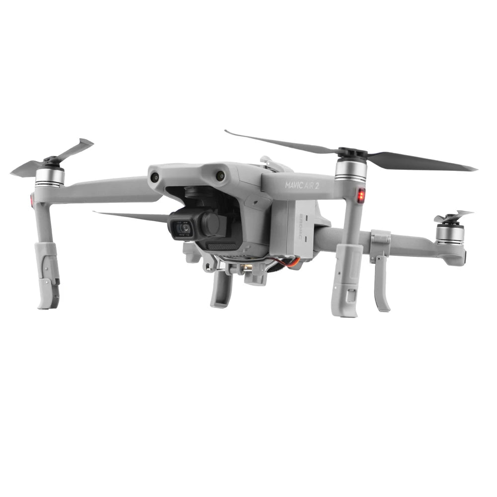 Airdrop Air Drop System for DJI Mavic Air 2/AIR 2S Drone Fishing Bait Ring Gift Deliver Life Rescue Remote Throw Thrower