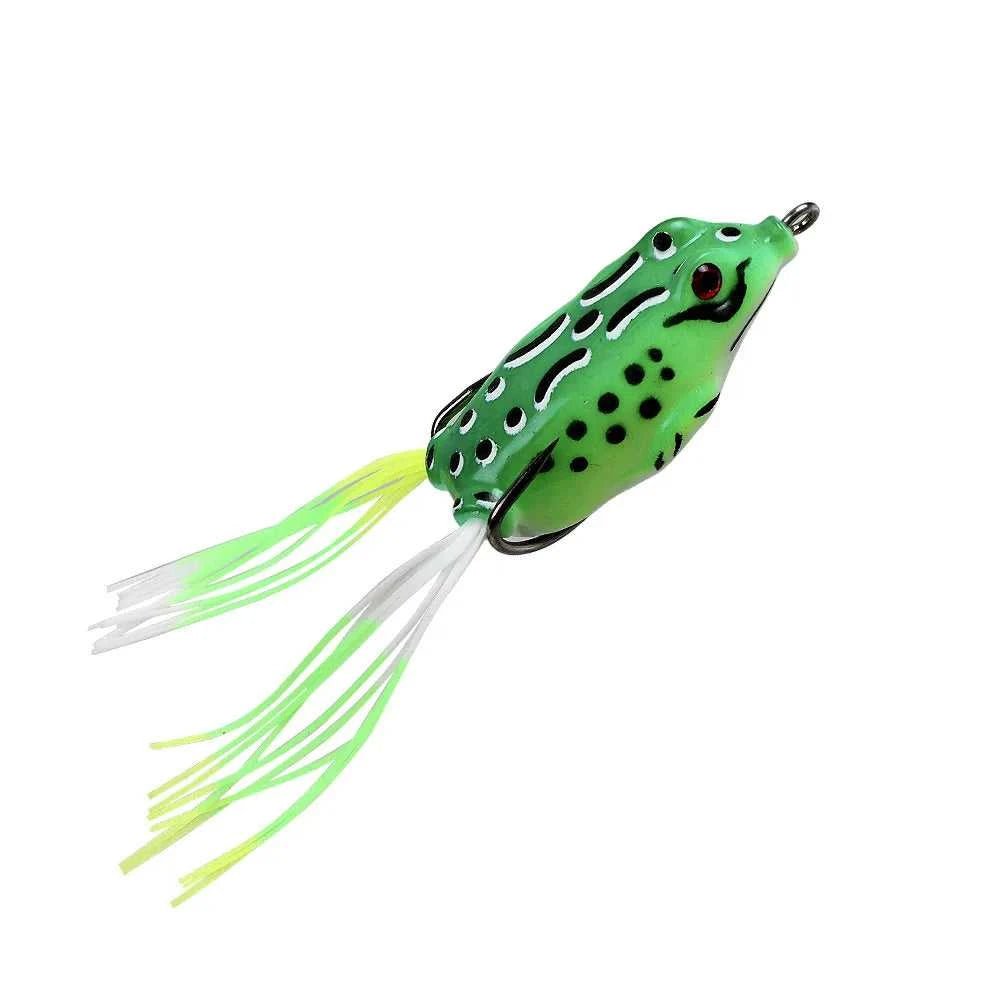 Fake Bait Lure Frog Bait Black Fish Special Kill Simulated Double Hook Point Upturned Soft Bait Floating Water Fishing Black Kin The jack market .AU The jack market .AU Fishing Gear $ 20 14:366#B;5:200661828#5.5cm 13g