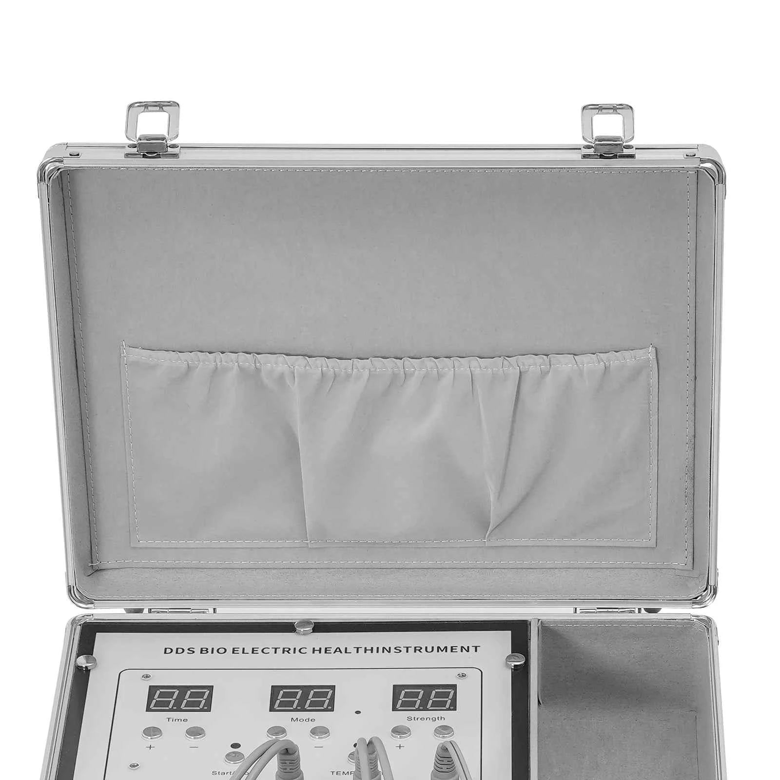 Bioelectric Wellness Massager - 10 Mode Pulse Therapy for Home & Salon Relaxation