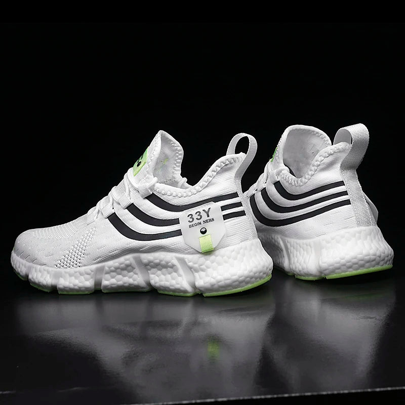 Outdoor Fashion Men's Casual Shoes breathable Outdoor Shoes Man Women