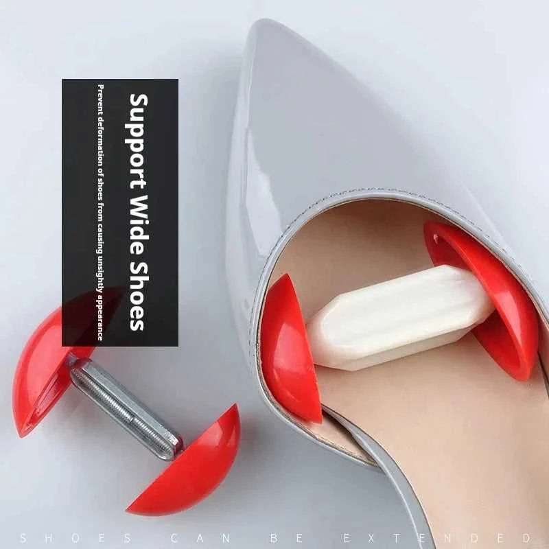 Portable Mini Shoe Trees Anti Deformation Shoes Stretchers Sneakers Heels Shoes Tree Shaping Anti Wrinkle Shoe Lasts 1Pair The jack market .AU The jack market .AU Step Up Your Style: Trendy Shoes for Every Occasion! $ 48 14:173#Wear hand protection
