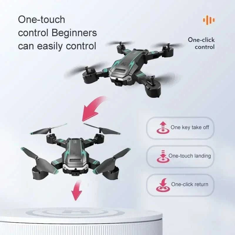 New G6 Drone 8K 5G GPS Professional HD 360 ° Aerial Photography Dual-Camera Foldables Obstacles Avoidanc Brushless Quadrotor 5KM The jack market .AU The jack market .AU Drones $ 78 14:100018786#BL-4K single camera