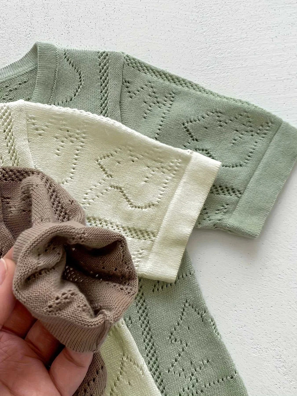 Baby Clothes, Knitted Jumpsuits, Autumn and Winter Crawling Clothes, Newborn Sweaters, Baby Thickened Sweaters The jack market .AU The jack market .AU Mum & Kids: Essential Products for Every Family $ 37 14:691#KF805-Gray;200000463:200000985#1-2Y