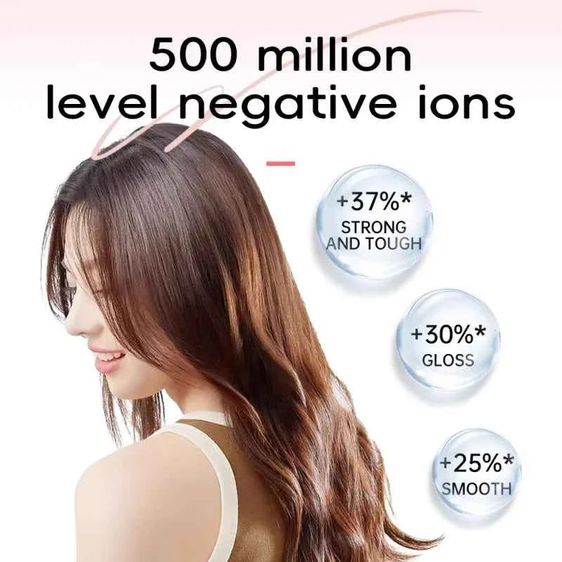 Super hair dryer Hair Salon Electric Wind Blowing Leafless Quick Dryer Negative Ion High Speed Hair Dryer Hair Styling Machine