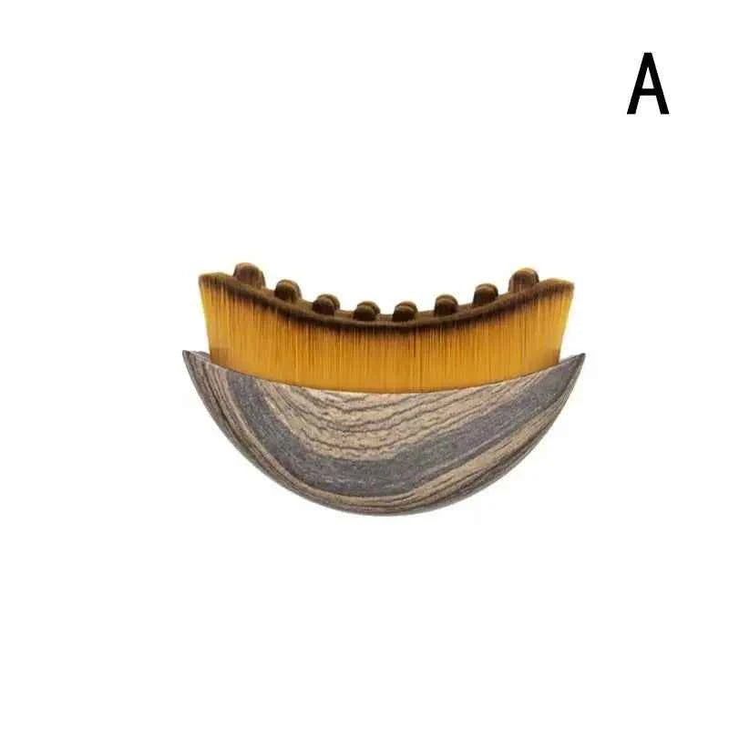 Revive Beauty Lymphatic Drainage Face Brush - Sculpt & Contour for Radiant Skin