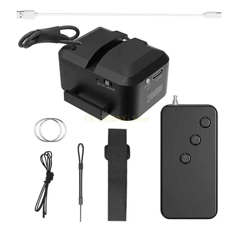 Drones Baits Throwr General Payload Delivery Thrower Air Dropper Device for Drones The jack market .AU The jack market .AU Drones $ 80 14:200006151#A;200007763:201336100