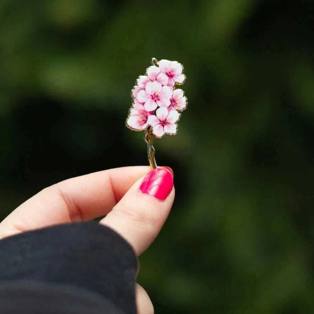 Bluebonnet Enamel Pin Texas Wildflower Lapel Floral Accessory, Botanical, Nature Lover Gift, Spring Bloom, Garden Enthusiast The jack market .AU The jack market .AU Jewellery & Chains $ 48 200001033:361180#A