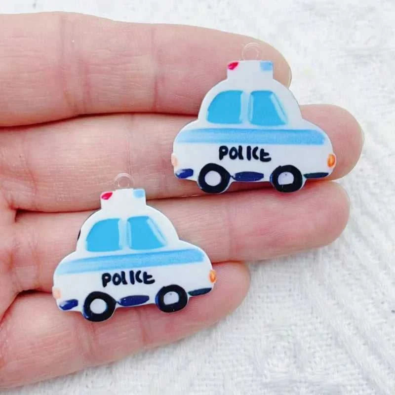 10pcs acrylic double-sided printed color back to school decoration pendant DIY handmade decoration pendant decoration The jack market .AU The jack market .AU Jewellery & Chains $ 49 200001033:200003758#3