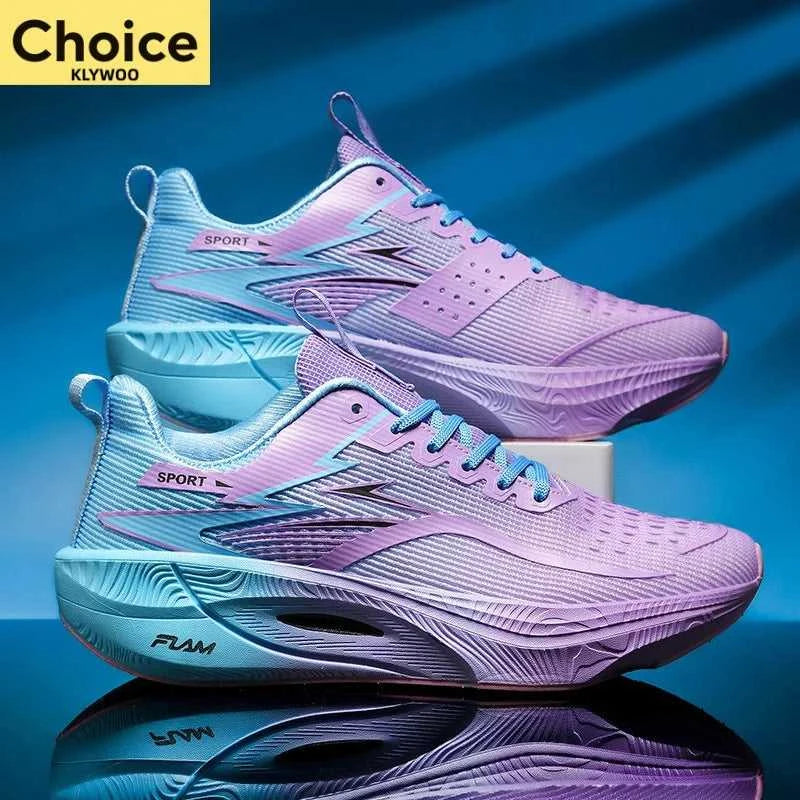 Running Shoes Carbon Board Air Cushion Marathon Men Sports Breathable Lightweight Women's Comfortable Athletic Nonskid Sneakers The jack market .AU The jack market .AU Step Up Your Style: Trendy Shoes for Every Occasion! $ 80 14:200001438#white;200000124:100010487