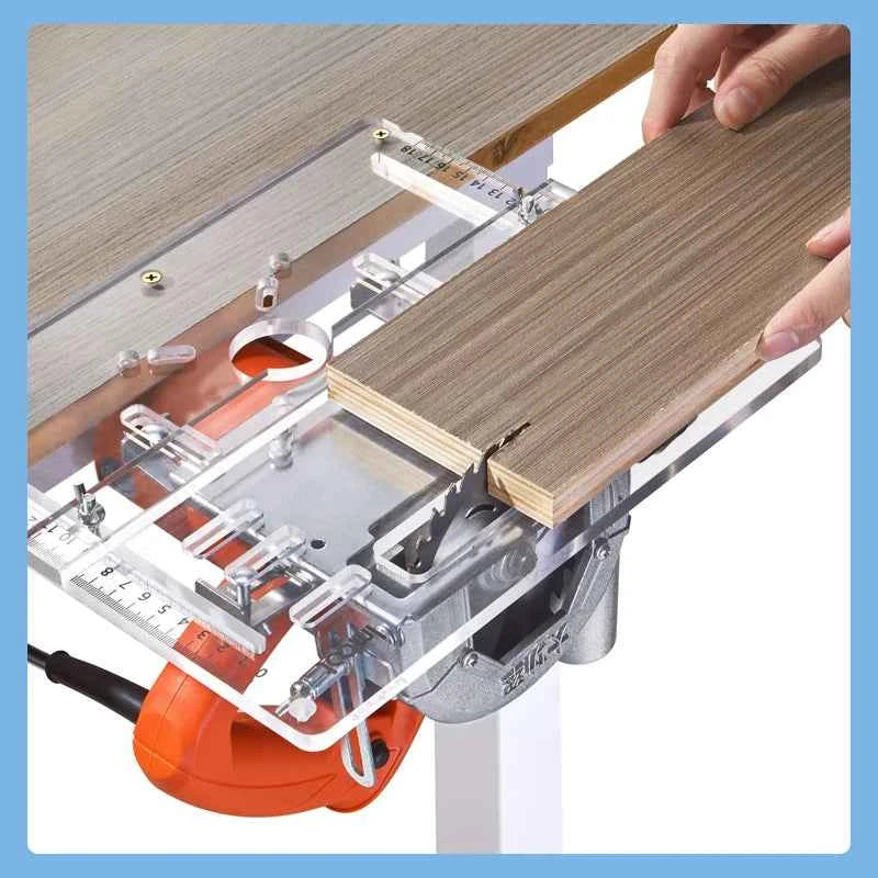 Acrylic Cutting Base Plate - 8mm Thickened & Versatile Tool for Precision Trimming
