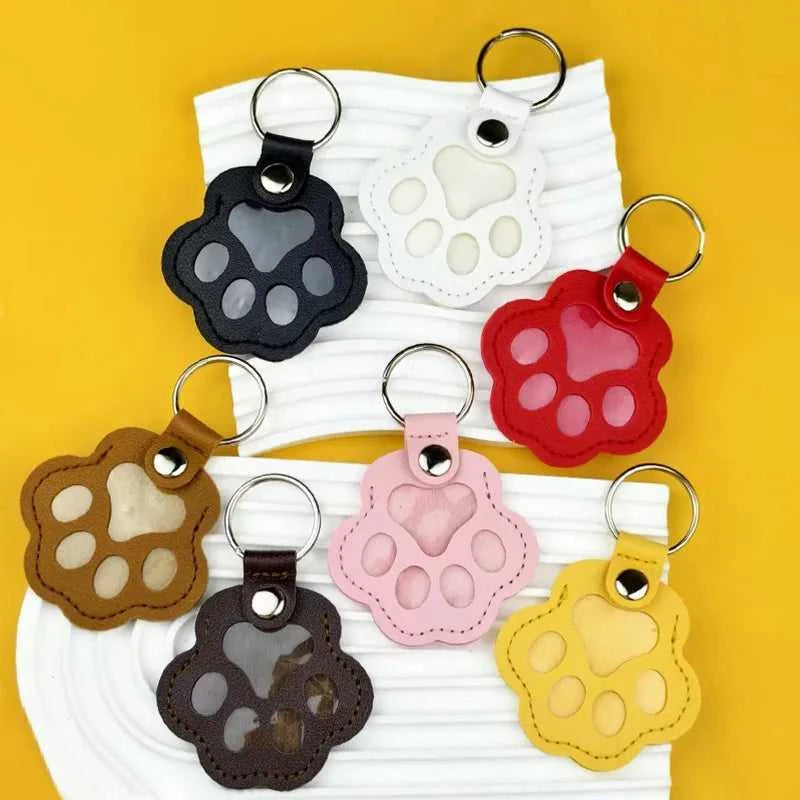 Pet Hair Keepsake Keychain Leather Memorial Locket for Storing Dog Cat Fur, Cute Pet Loss Gift, Remembrance Key Ring Bag Charm The jack market .AU The jack market .AU Jewellery & Chains $ 47 14:29#01
