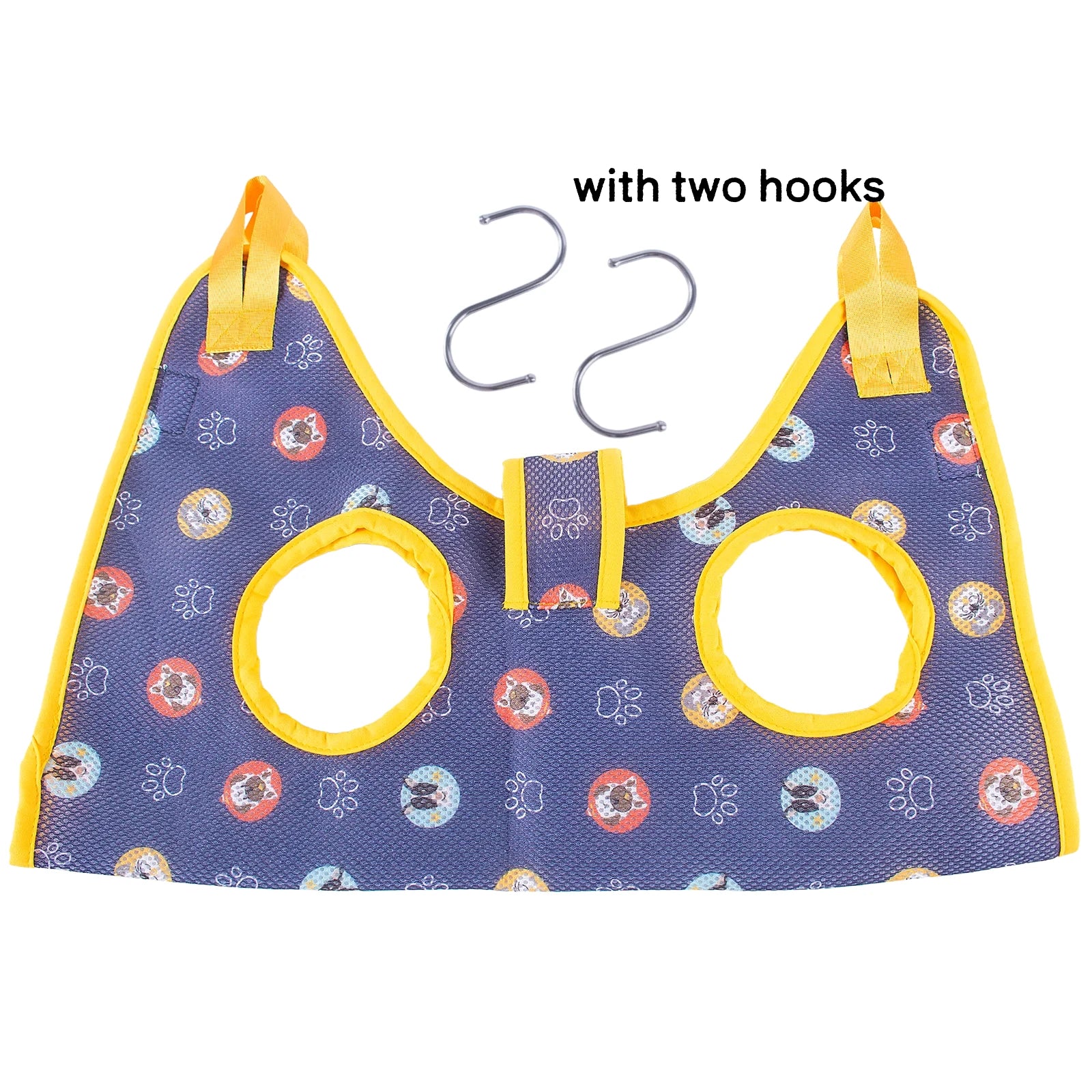 Pet Grooming Hammock Fixed Bath Bag for Nail Cutting Anti Scratch Dog Trimming Restraint Bag Cat/Dog Beauty Hanging Pet Supplies The jack market .AU The jack market .AU Home $ 26 14:200661158#pink;5:100014064