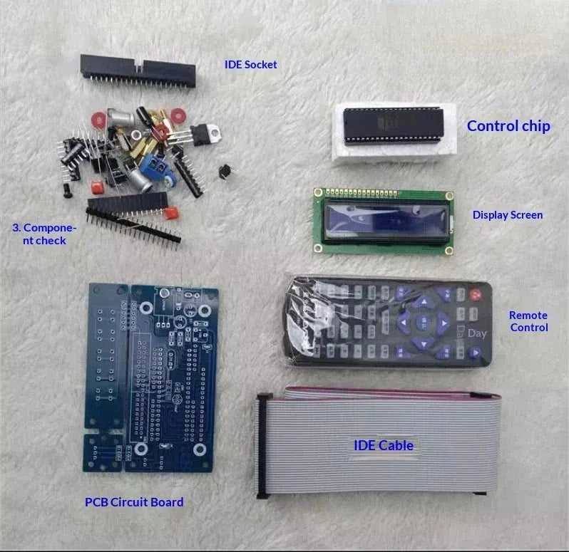 Nvarcher CD-ROM DVD-ROM IDE Optical Drive Controller KITS DIY-player CD Driver Turn To Turntable CD-player The jack market .AU The jack market .AU Accessories Electronics $ 80 14:350853#DIY