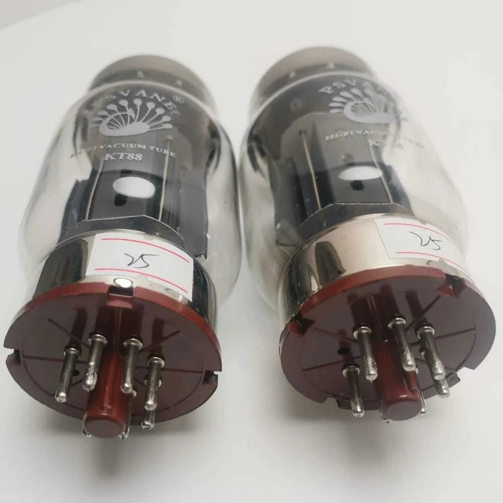 PSVANE Hifi KT88 KT88/C Vacuum Tube Replace 6550 KT88 for Hifi Audio Vintage Tube AMP DIY Factory Matched Pair Quad The jack market .AU The jack market .AU Accessories Electronics $ 147 14:865#2pcs Matched Pair