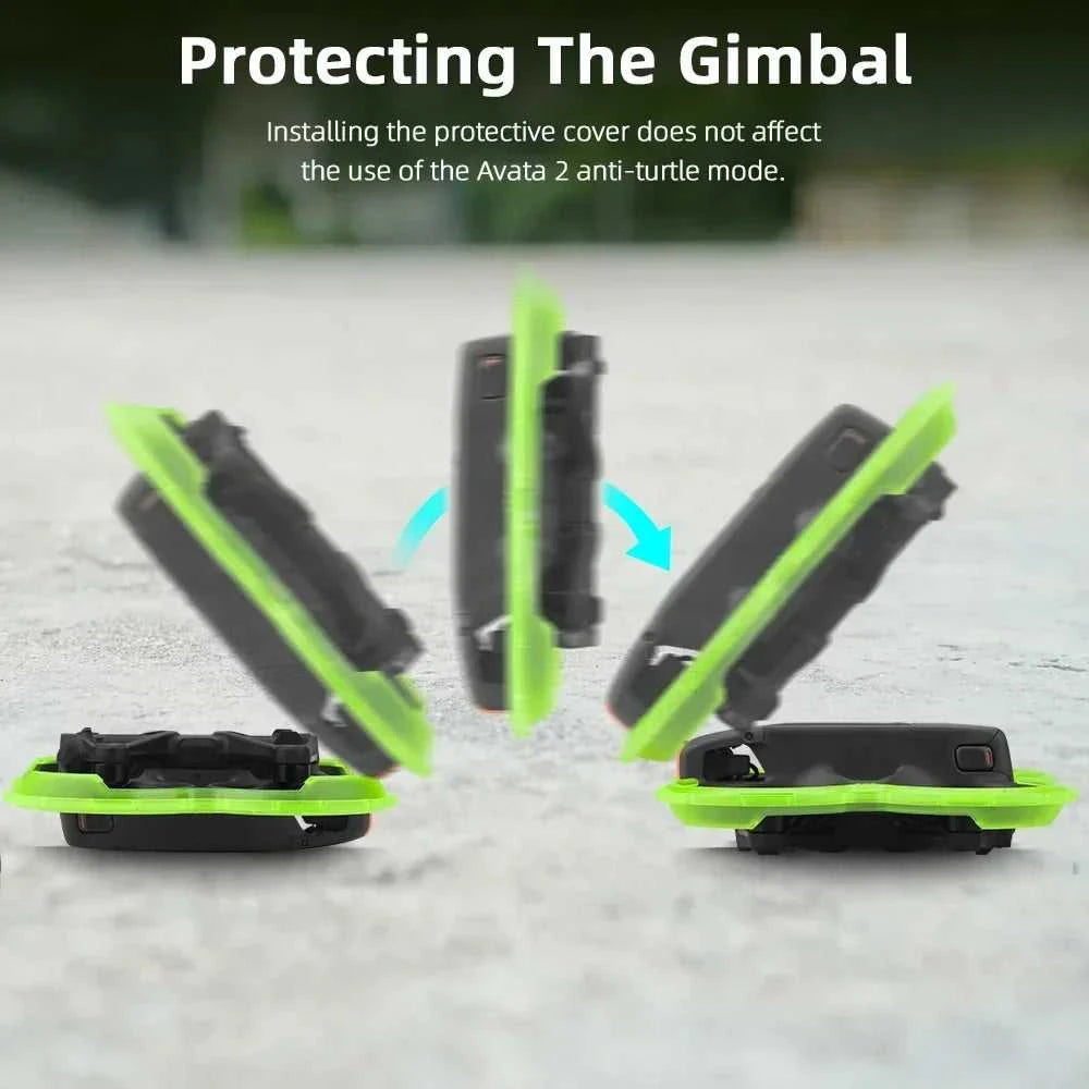 BRDRC Propeller Guard For DJI Avata 2 Drone Anti-collision Bumpers Impact Mitigation Protective Guard For Avata 2 Accessories The jack market .AU The jack market .AU Drones $ 51 14:200006153#Orange