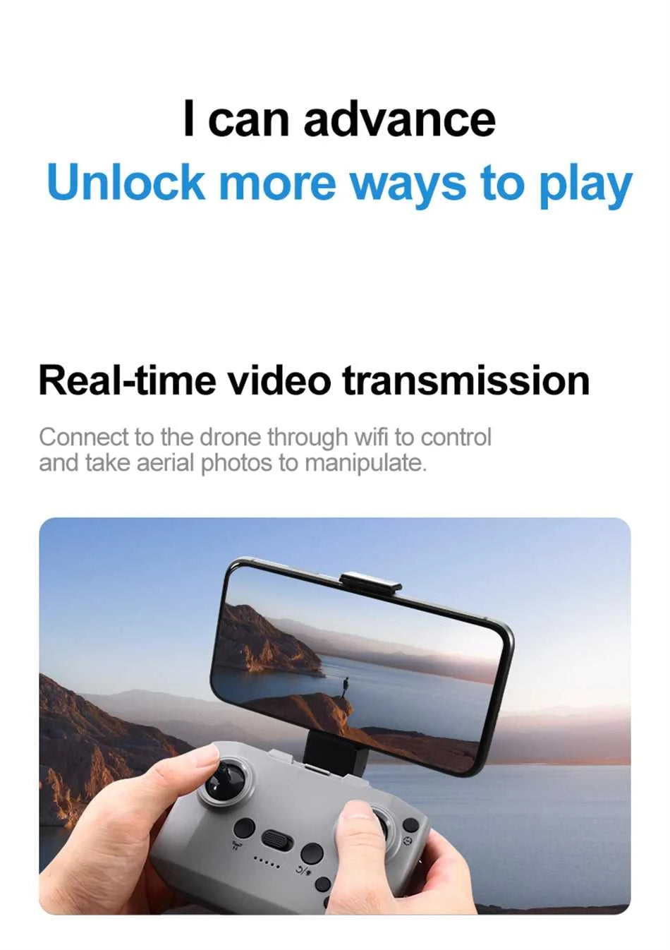 2026 New GT3 Drone 8K 5G GPS Professional HD Aerial Photography Remote Control Aircraft HD Dual Camera Quadcopter child Toy UAV The jack market .AU The jack market .AU Drones $ 101 14:175#GT3 8K