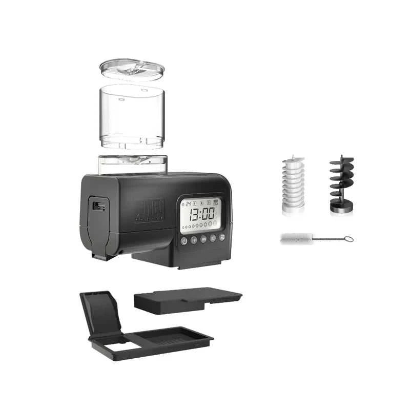 JUWEL Aquarium SMARTFEED 2.0 - PREMIUM AUTOMATIC FEEDER Automatic Fish Feeder Digital LCD Timer Food Feeder Electronic Feeder The jack market .AU The jack market .AU Home $ 104 14:193#Feeder
