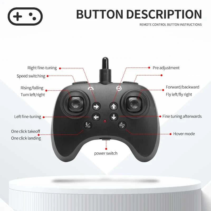 2.4G remote control fighter electric foam glider stunt tumbling UAV hovering helicopter with LED colorful lights aircraft model The jack market .AU The jack market .AU Drones $ 71 14:173