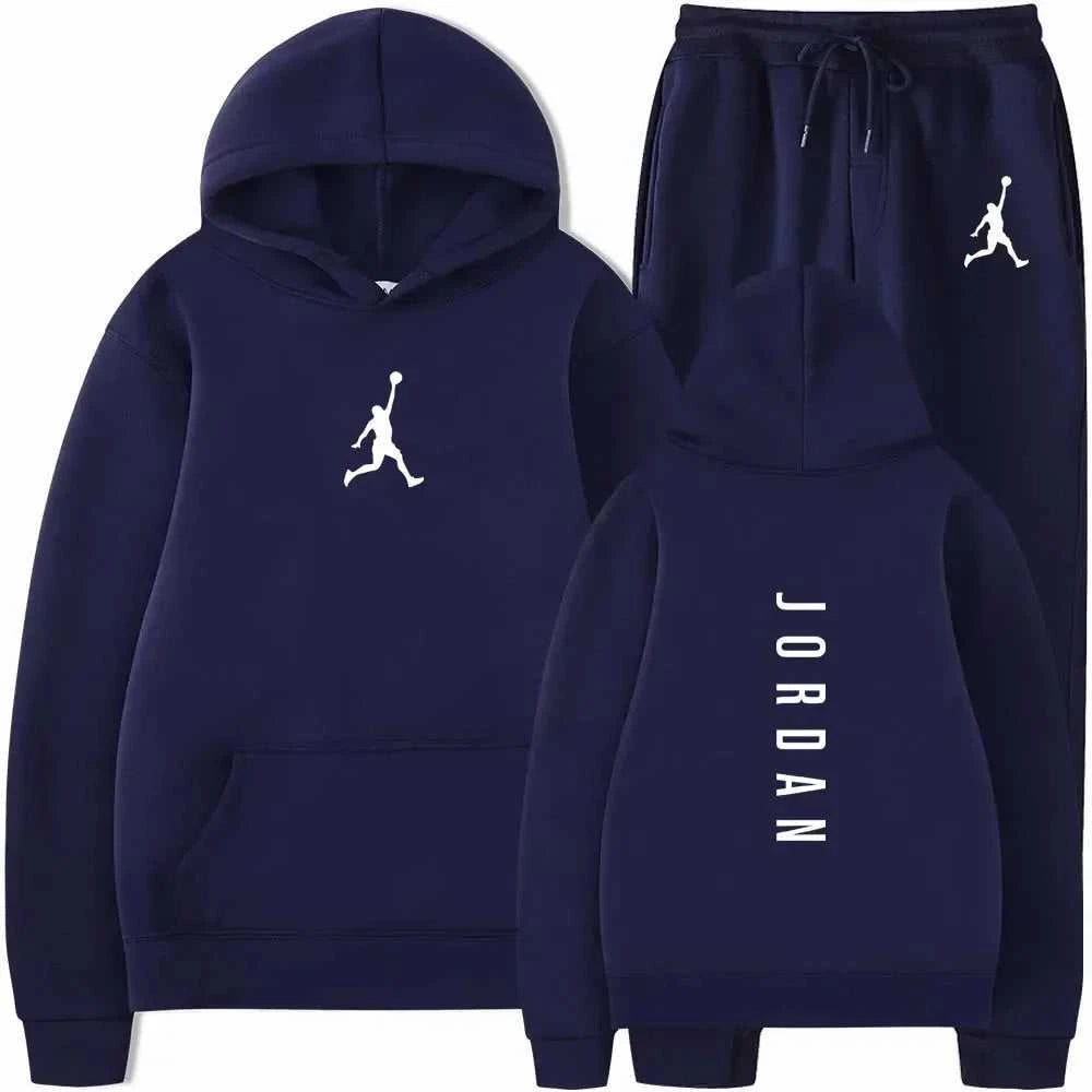 Men's 2025 high-quality sportswear sweatshirt + sweatpants, fashionable sportswear sweatshirt set for spring and autumn The jack market .AU The jack market .AU Men Fashion $ 51 14:201800840#16;5:100014065