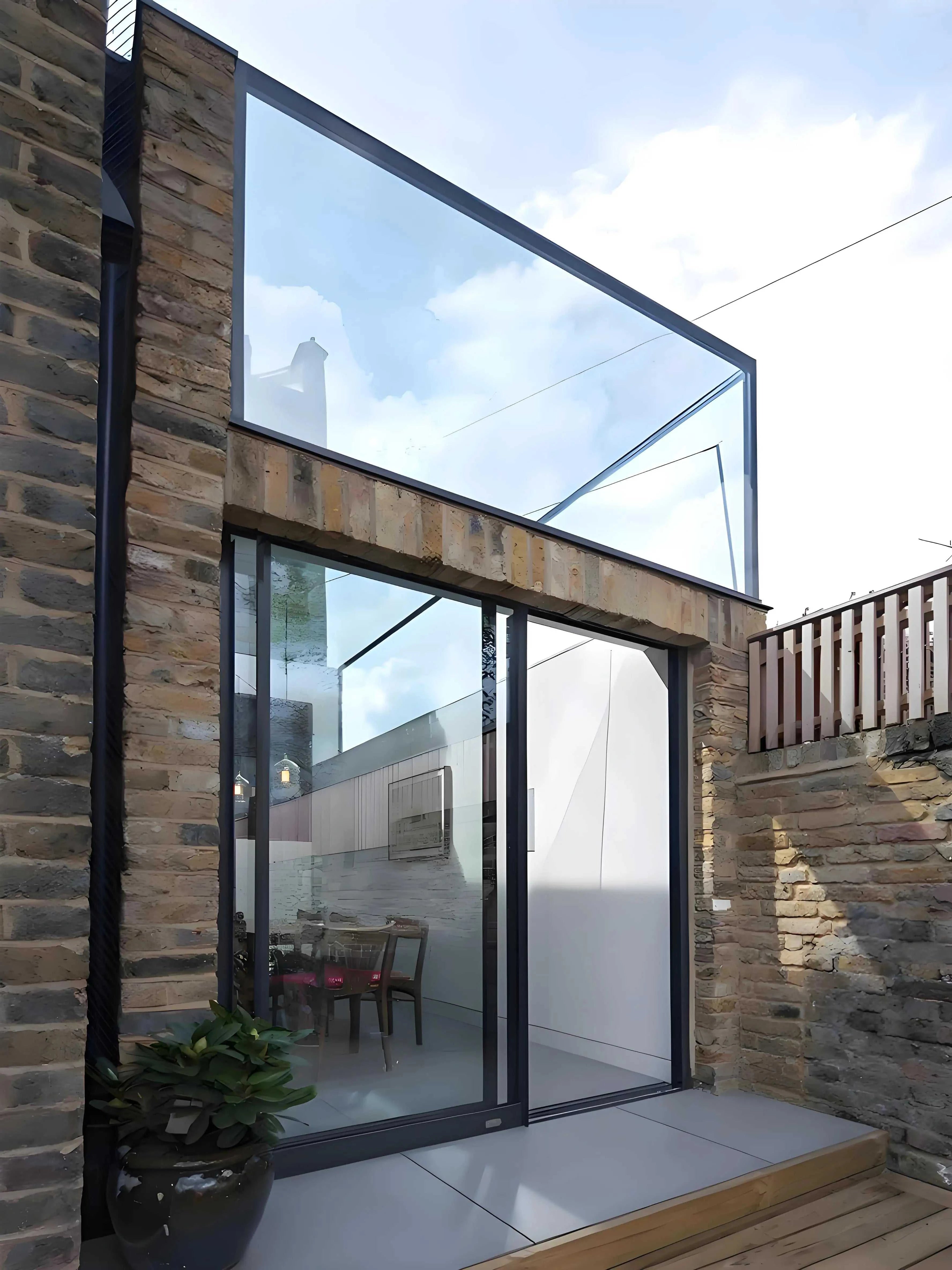 Sixinalu Sliding Doors Hurricane Resistant Door Thermal Break Aluminum Double Glaszed Exterior Interior Front Door Panel Custom The jack market .AU The jack market .AU Home $ 1270 14:771#Contact us No Pay