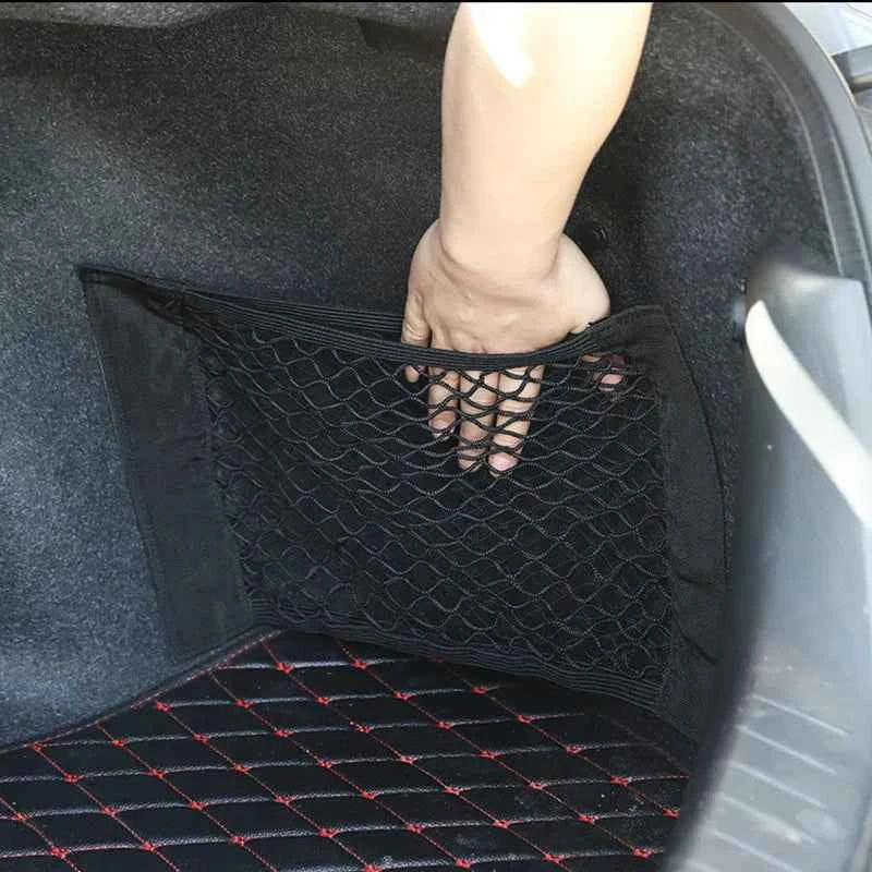 Car Trunk Bag for Seat Ibiza Leon Cupra 6j 6f 6k2 Fr 5f Mk1 Mk2 Mk3 Mk4 Ateca Geboren E-Racer Alhambra Altea 2023 2022 2021 2020