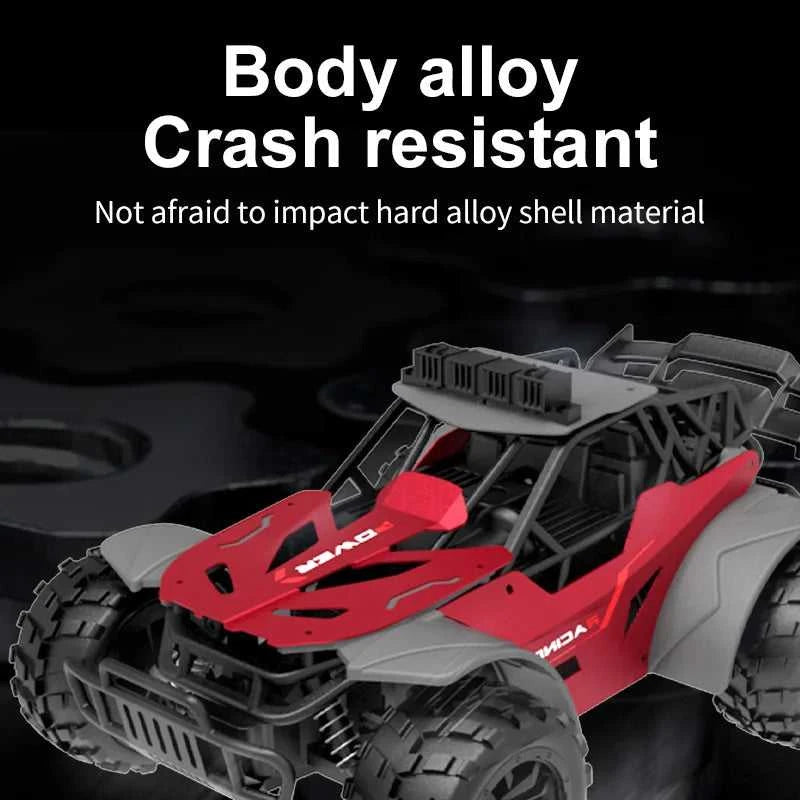 Rc Cars with Light 20KM/H 2.4G High-Speed Racing Remote Control Car Vehicle Truck Off-Road Climbing Car On a Sign Toys for Kids The jack market .AU The jack market .AU Little Wonders $ 84 14:691#Red car 1B