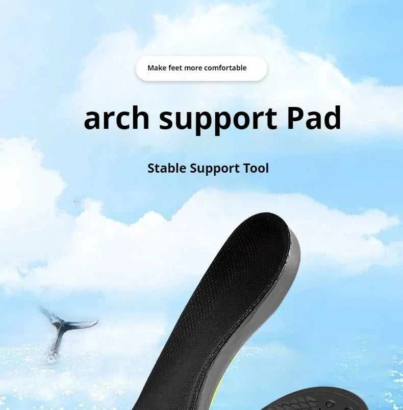 Shock absorbing sports insoles men and women breathable comfortable Shoe Pads Arch support orthotic insole 1Pair/2Pair The jack market .AU The jack market .AU Step Up Your Style: Trendy Shoes for Every Occasion! $ 50 14:350850#Pink;200000124:150#EU39-40