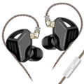 KZ ZVX Earphones Dynamic HIFI Bass Earbuds In Ear Monitor Headphones Sport Noise Cancelling Headset The jack market .AU The jack market .AU Accessories Electronics $ 63 14:173#ZVX Black MIC