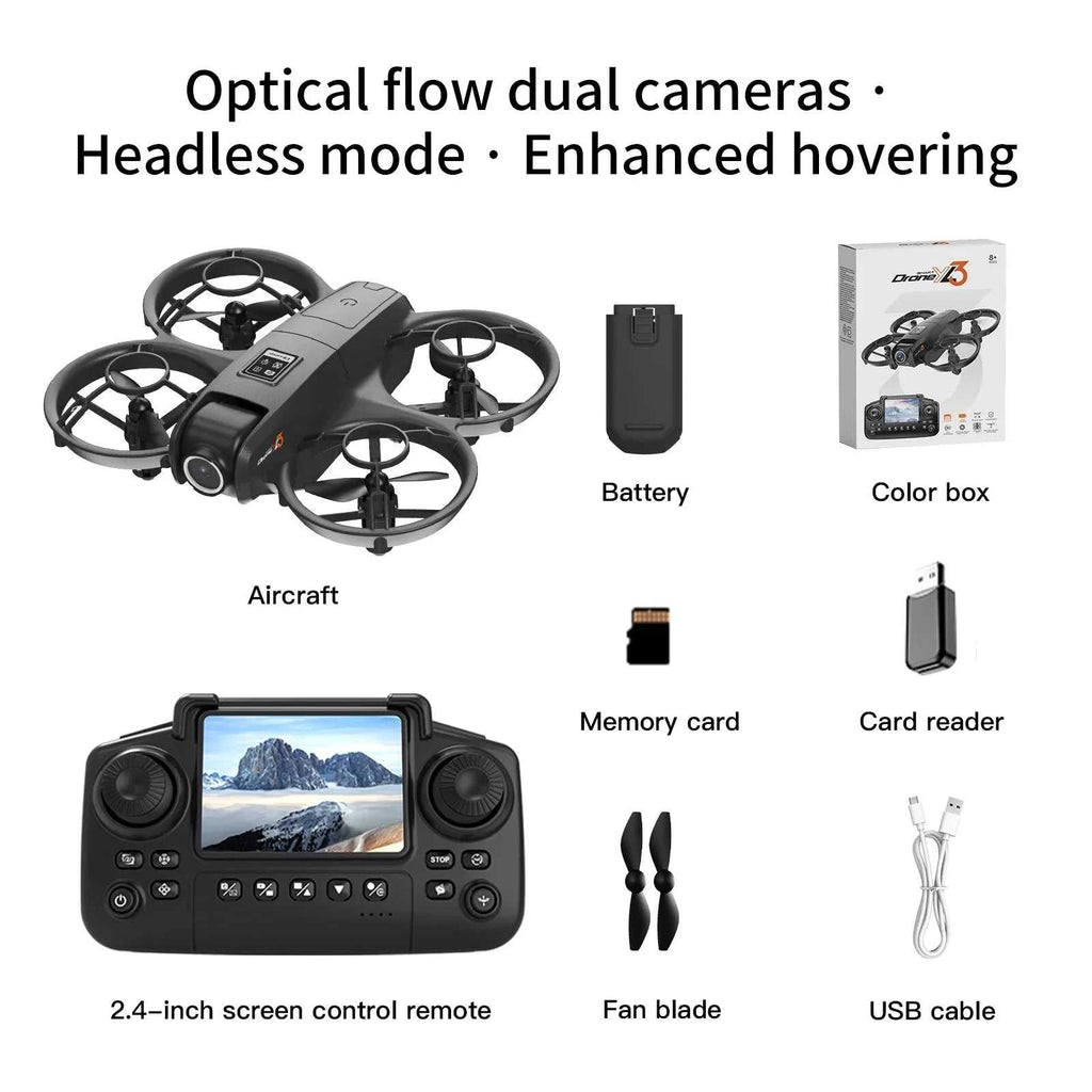 YT3 Drone 8K 5G GPS Professional HD Aerial Photography Remote Control Aircraft HD Dual Camera Quadcopter Toy 2026 NEW The jack market .AU The jack market .AU $ 52 14:366#Apron-Not Drone