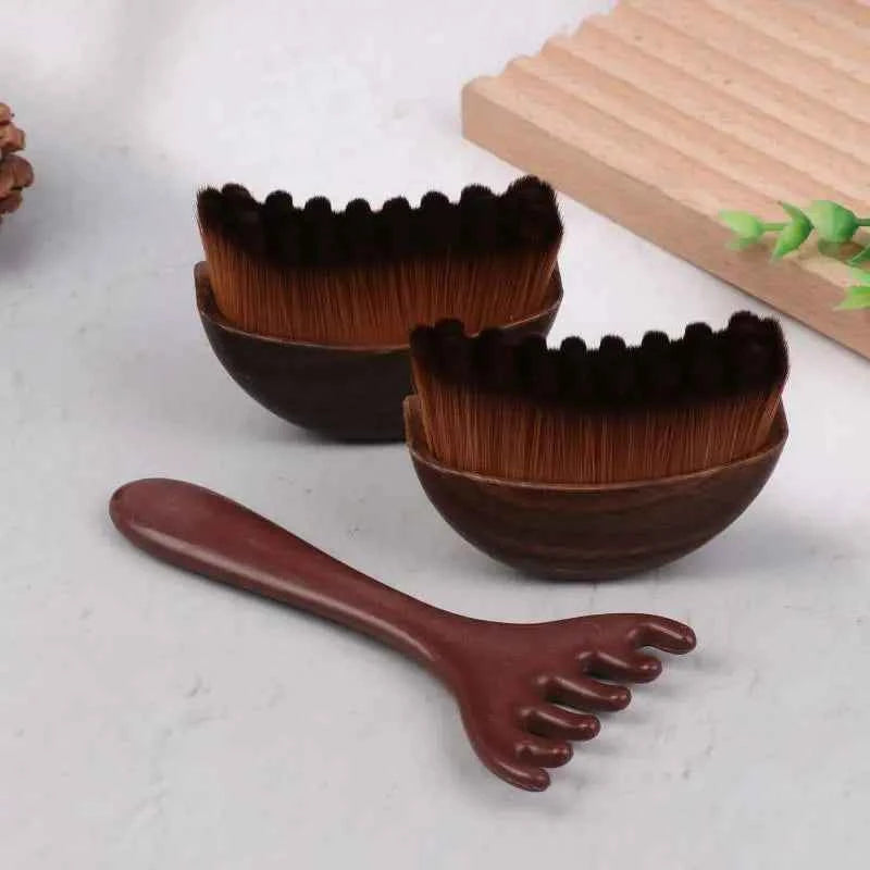 Revive Beauty Lymphatic Drainage Face Brush - Sculpt & Contour for Radiant Skin