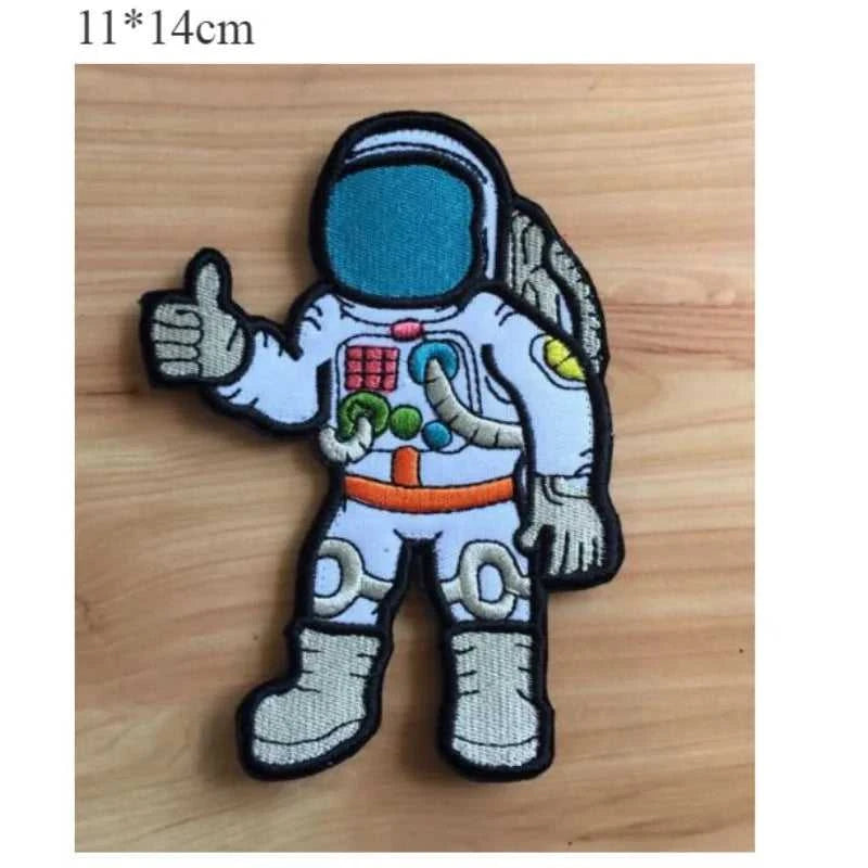 Embroidered Patches for Clothing badge Sticker for Clothes Hook and Loop on Patches for Clothing Patch Jacket Sticker The jack market .AU The jack market .AU Home $ 22 14:350853#25