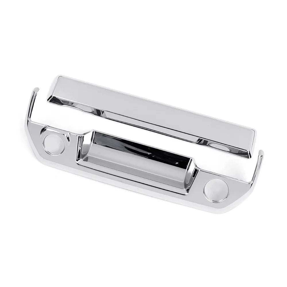 For Chevrolet Colorado GMC Canyon 2023 2024 2025 Car Tailgate Rear Trunk Door Handle Trim Cover Decoration Accessories Auto Part