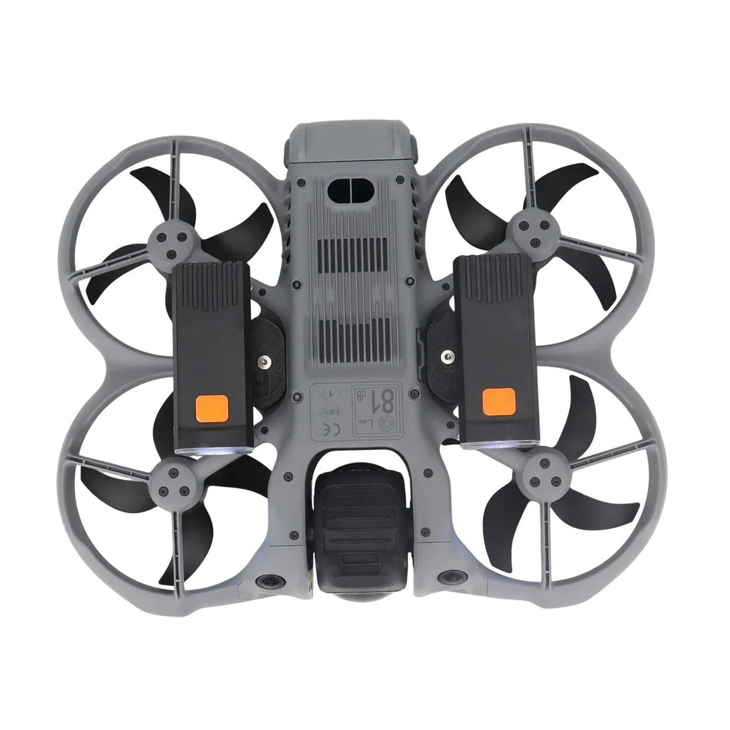 Drone Night Flight LED Lights For DJI Avata 360 ，Nighttime Visibility Lighting Accessories The jack market .AU The jack market .AU Drones $ 67 <none>