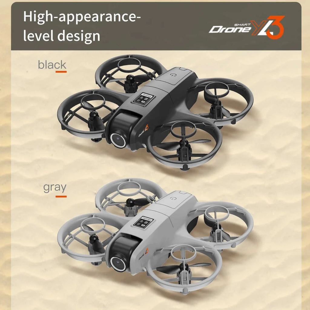 YT3 Drone 8K 5G GPS Professional HD Aerial Photography Remote Control Aircraft HD Dual Camera Quadcopter Toy 2026 NEW The jack market .AU The jack market .AU $ 52 14:366#Apron-Not Drone
