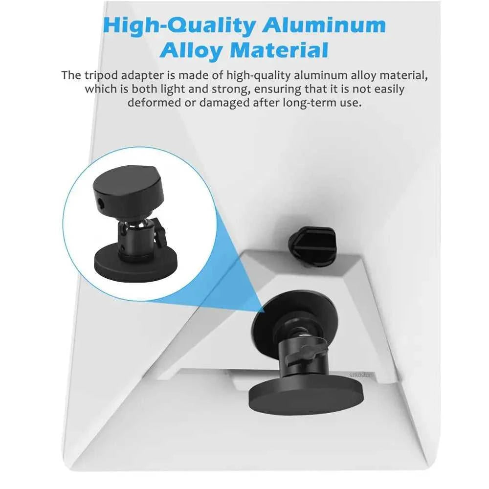 For Starlink Mini 2024 Adjustable Angle Suction Cup Mount Temporary Roof Car Smooth Surface Mount for Starlink Mini Accessory The jack market .AU The jack market .AU Accessories Electronics $ 75 14:193#Black