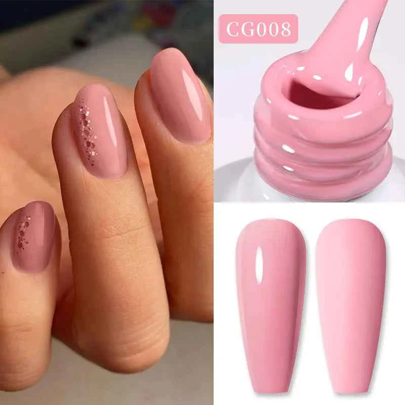 BORN PRETTY Neon Red Gel Nail Polish Yellow Green Summer Color Semi Permanent Varnish 10ml Soak Off UV LED Nail Art Manicure