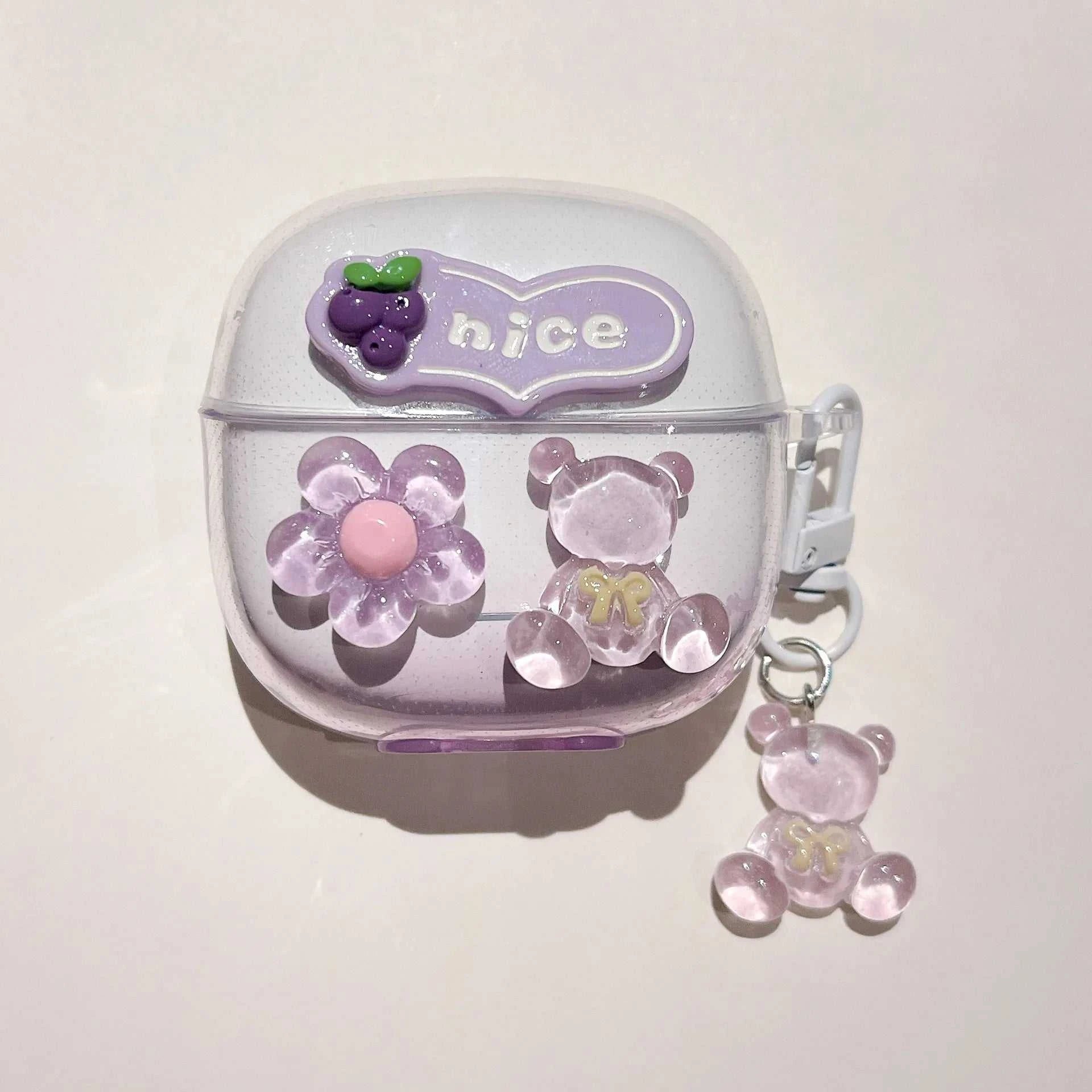 For Redmi Buds 6 Lite Cute Butterfly Earphone Case For Xiaomi Redmi Buds 6 lite Protective Cover WIth Keyring The jack market .AU The jack market .AU Accessories Electronics $ 51 14:4847081432#14;5:200000989#For Redmi Buds 6Lite
