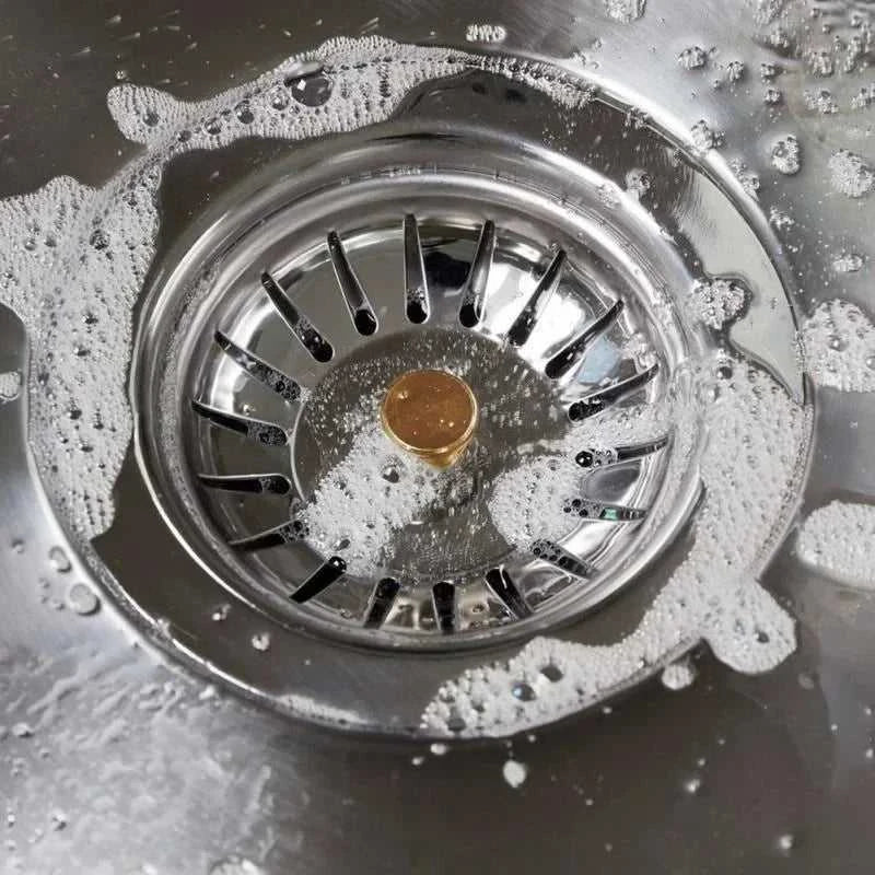 2pcs Kitchen Sink Strainer Stopper Waste Plug Sink Filter Filtre Sink Strainer Filter Floor Drain Kitchen Tools The jack market .AU The jack market .AU Home $ 49 14:350850#Gold-2pcs