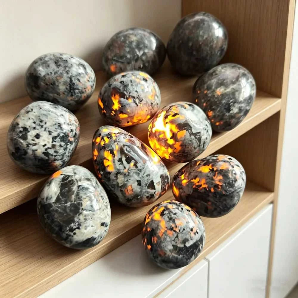 Natural Bright Yooperlites Flamestone UV Glowing Crystal Stone FireStone Fluorescent Sodalite Flame Stone Home Decoration Stone The jack market .AU The jack market .AU Home $ 22 14:200006152#about 100g;200007763:201336100;5:100014064#2-3cm