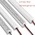LED cabinet bar light 5730 5630 36LEDs Kitchen light under furniture 12V DC 50cm profile aluminum led hard strip Linear lights The jack market .AU The jack market .AU Home $ 85 136:202573808#V Milky cover 3000K;14:193#10PCS