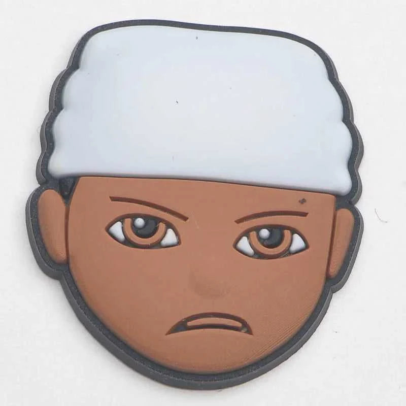 Shoe Charms Black Lives Matter PVC Cartoon Portraits Shoe Accessories for boys girls adults gifts The jack market .AU The jack market .AU Step Up Your Style: Trendy Shoes for Every Occasion! $ 46 14:1052#p2156