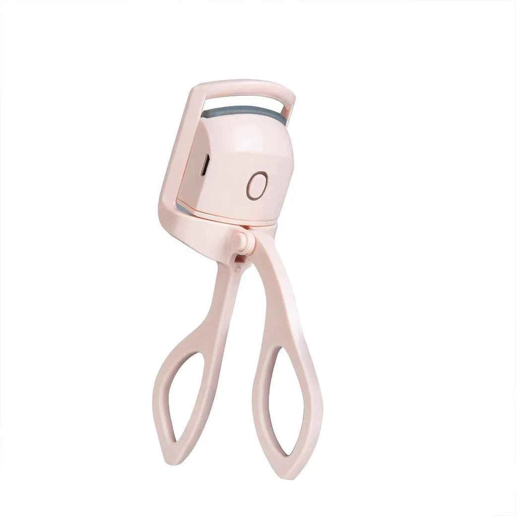 GlamGlow Electric Eyelash Curler - Heated Technology for Effortless, Long-Lasting Curls