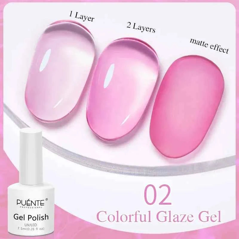 BrandName Chrome Mirror Effect Gel Polish - 5ml Golden Silvery Metallic Liner for Stunning French Nail Art