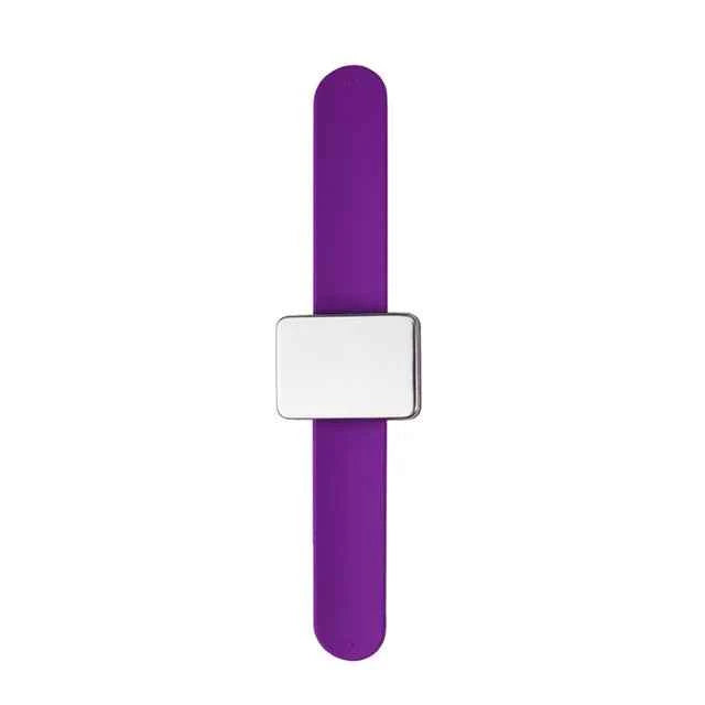 Magnetic Hair Clip Holder - Professional Bracelet Wrist Band for Stylists & Barbers