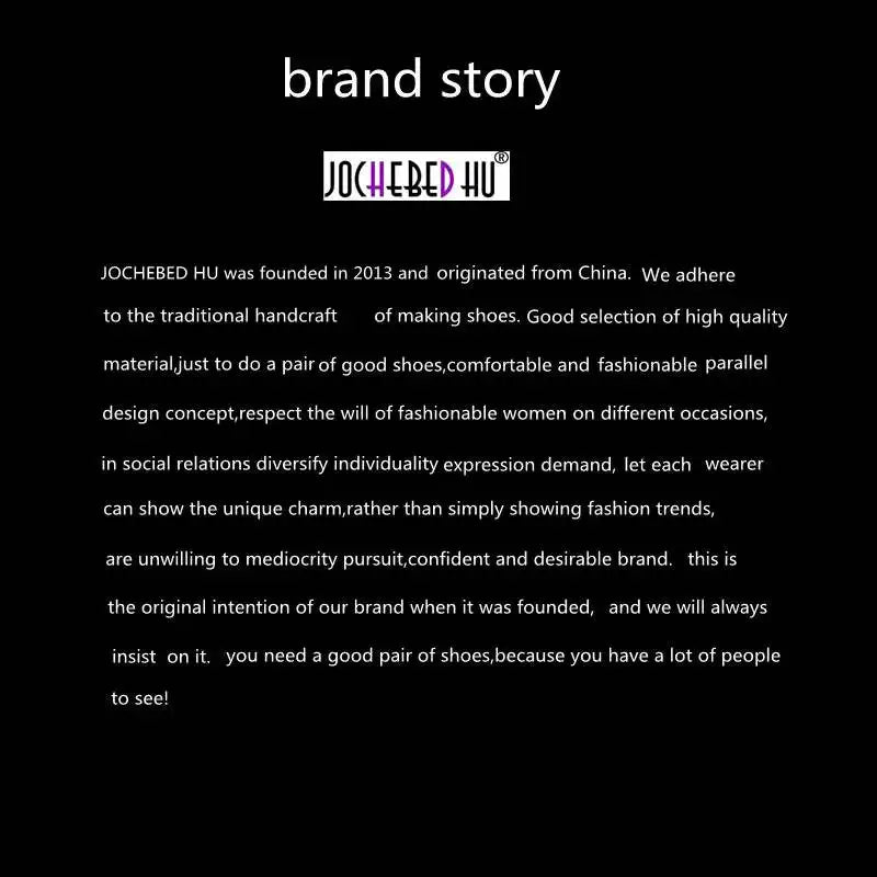 【JOCHEBED HU】Brand New Shoes Metal Square Toe Women Pumps Patchwork Genuine Leather Thin High Heels Ladies Footwear Plus 34-43