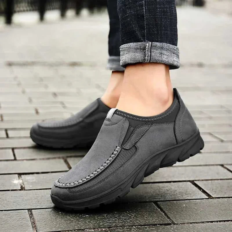 Leather Men Casual Shoes Comfortable Man Walking Runnning Sneakers Breathable Man Loafers Slip on Driving Shoes Zapatos Size 48 The jack market .AU The jack market .AU Step Up Your Style: Trendy Shoes for Every Occasion! $ 76 14:350852#Light Brown;200000124:200000900
