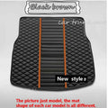 Car Floor Mats For Nissan Qashqai J11 2023 2022 2021 2020 2019 2018 2017 2016 2015 2014 Carpets Protect Accessories Rugs